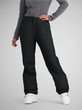 Obermeyer Black Sugarbush Insulated Ski Pant